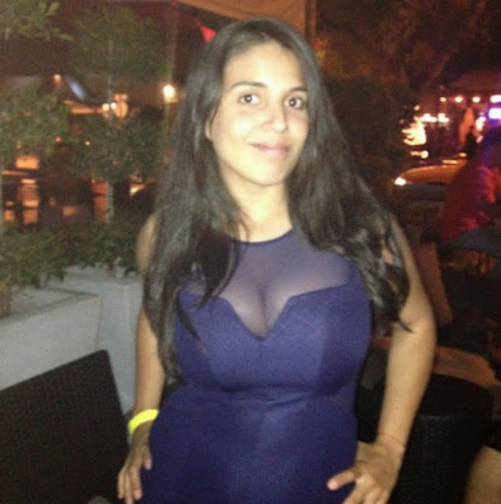 Meet your Posher, Jessica